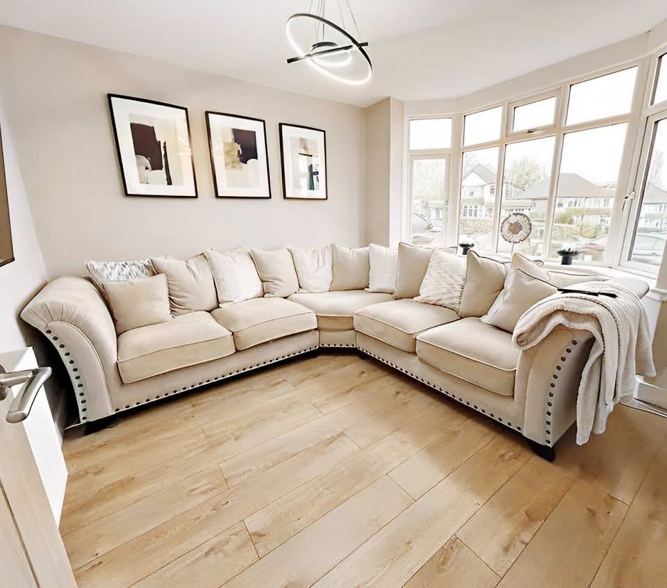 Harrison Corner Sofa