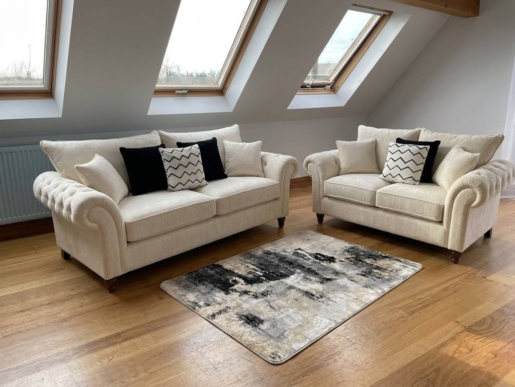 Nicole Corner Sofa