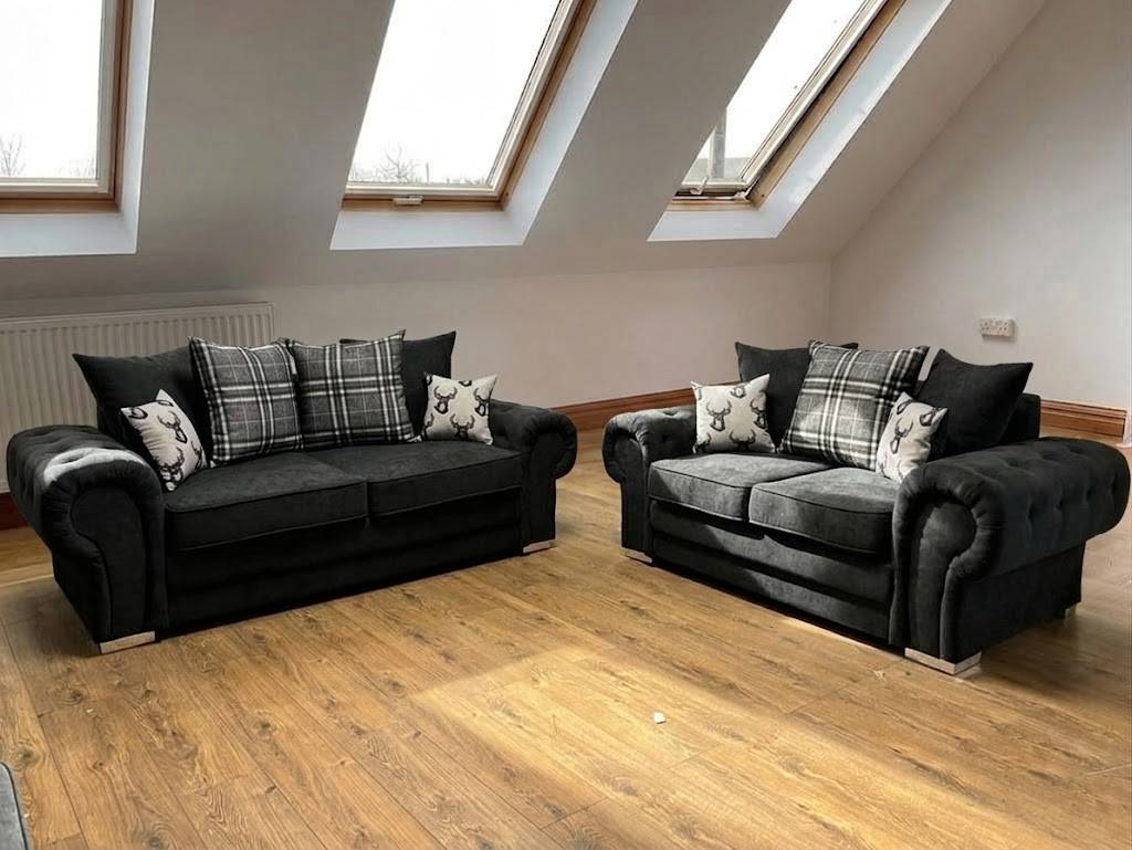 Verona Corner Sofa